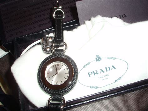 prada watches women|prada earrings price.